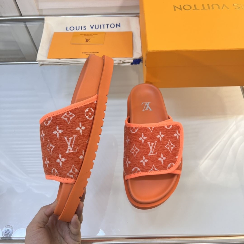 LV Slippers